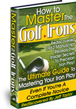Caerus Media Group - Mastering Golf Irons