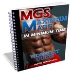 Caerus Media Group - Maximise Muscle Gaining Superplan